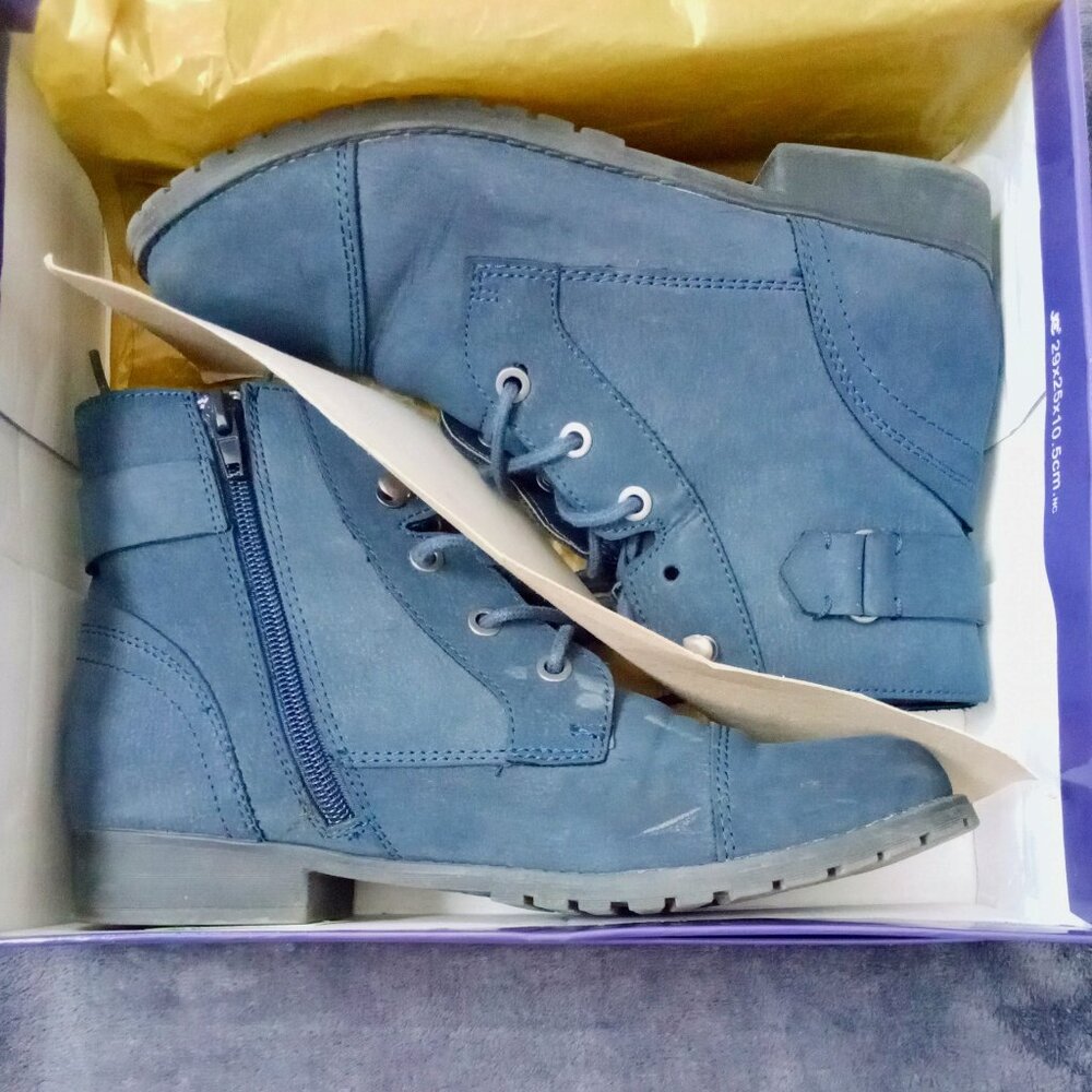 MADDEN GIRL WOMEN'S RANCEEE BOOTS
